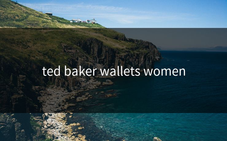 ted baker wallets women